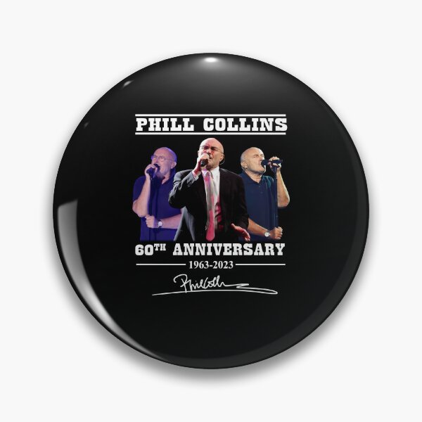 Item preview, 60 Years Anniversary Phíl Music Cóllíns designed and sold by tamishaprue.