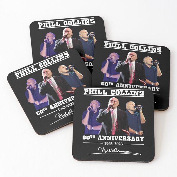 Item preview, 60 Years Anniversary Phíl Music Cóllíns designed and sold by tamishaprue.