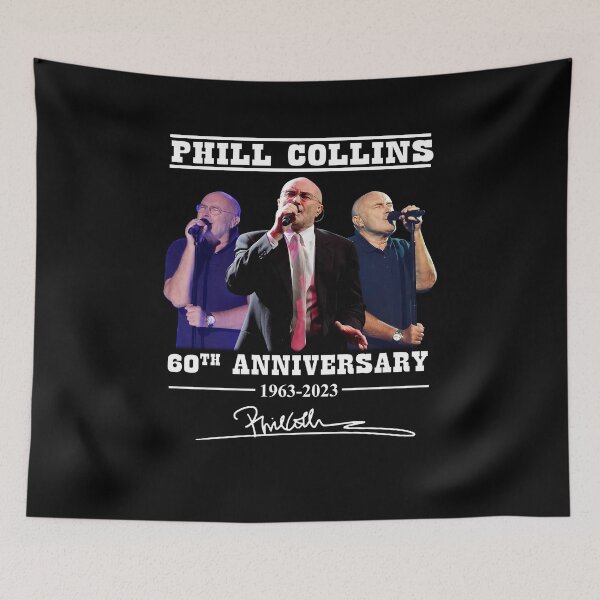 Item preview, 60 Years Anniversary Phíl Music Cóllíns designed and sold by tamishaprue.