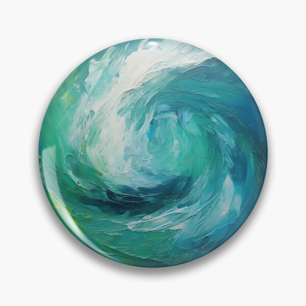 Item preview, Blue Waves designed and sold by yuuki-mizu.