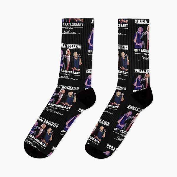 Item preview, 60 Years Anniversary Phíl Music Cóllíns designed and sold by tamishaprue.