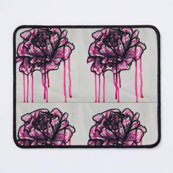 Item preview, Bleeding Rose designed and sold by Kendel Maksuta.