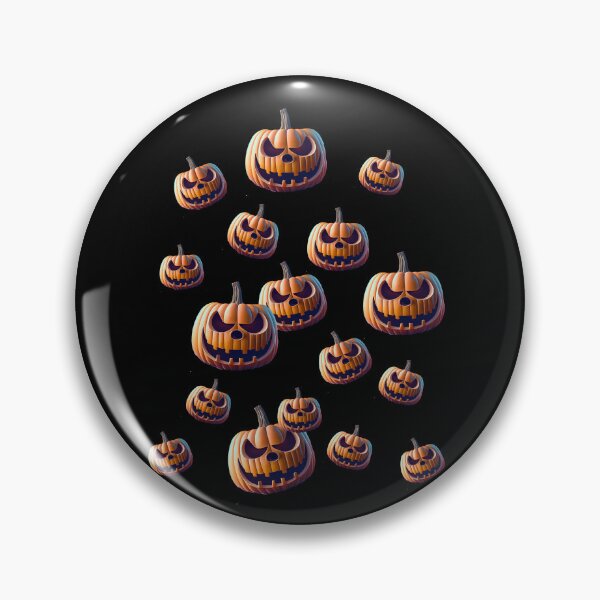 Item preview, Scary, funny pumpkin pattern, pumpkin texture designed and sold by kreafox.