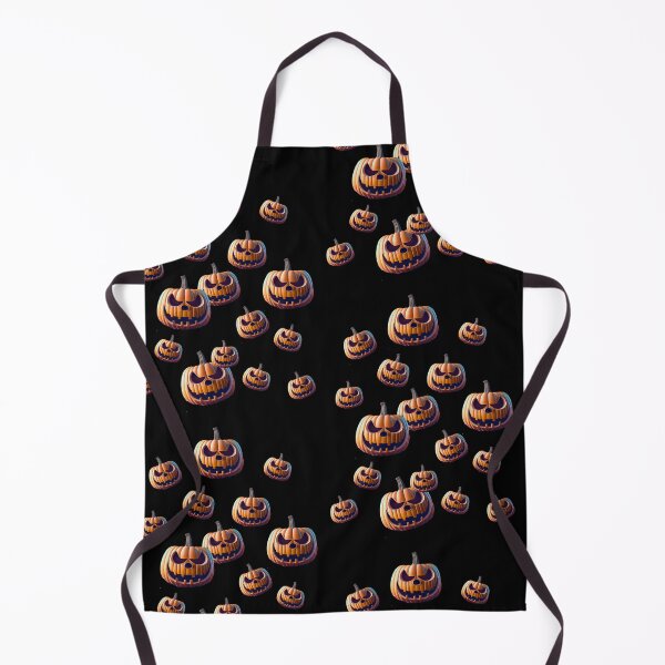 Item preview, Scary, funny pumpkin pattern, pumpkin texture designed and sold by kreafox.