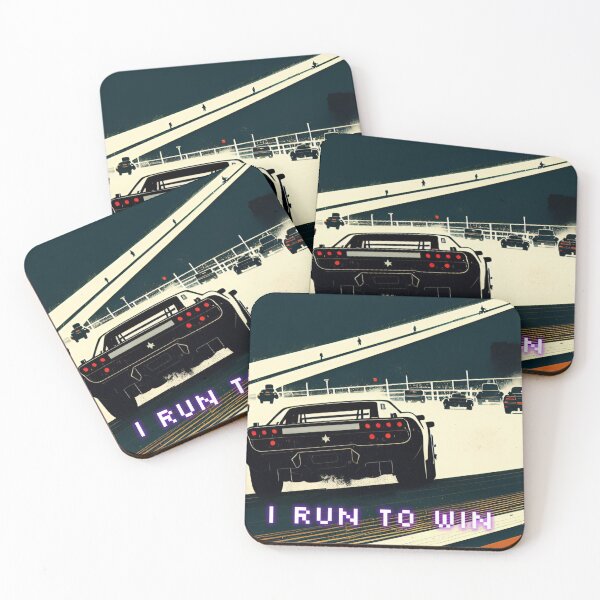 Item preview, I run To Win designed and sold by DreamistStore.