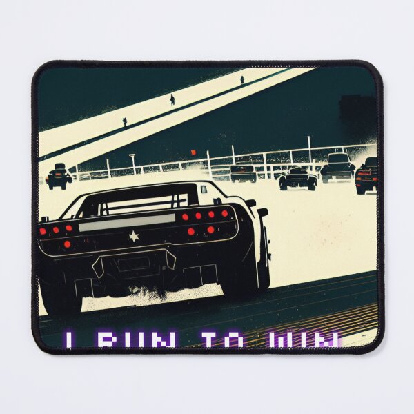 Item preview, I run To Win designed and sold by DreamistStore.