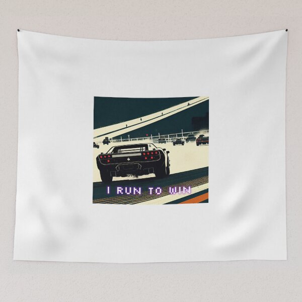 Item preview, I run To Win designed and sold by DreamistStore.