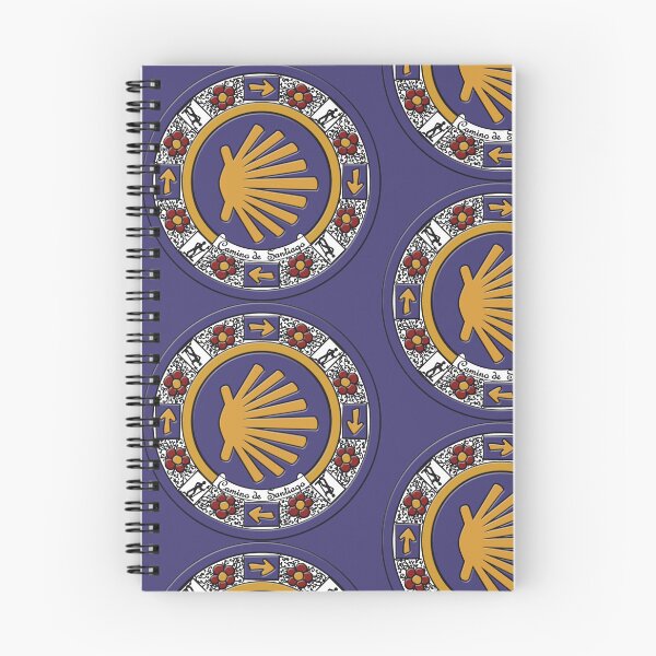 Item preview, Camino de Santiago designed and sold by DeltaBOX.
