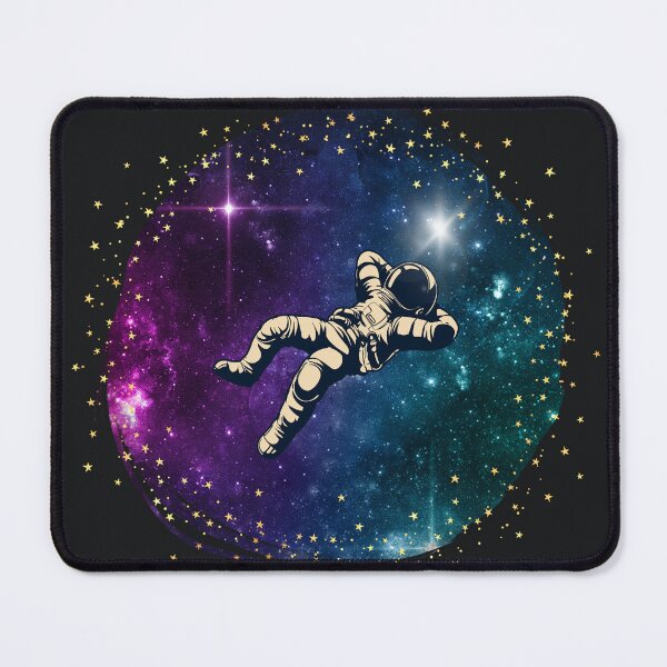 Item preview, Astronaut in space designed and sold by TrendyTextiles.