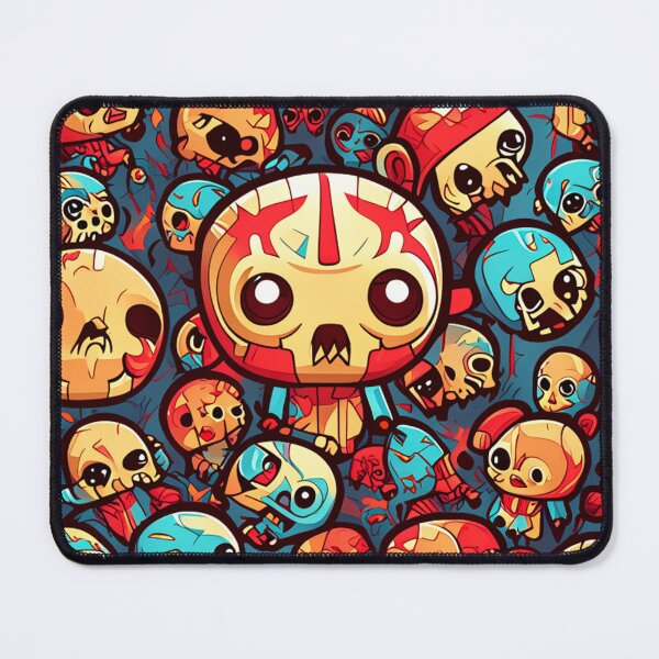 Item preview, Cute Scary Halloween Doodle Art designed and sold by MasTpx.