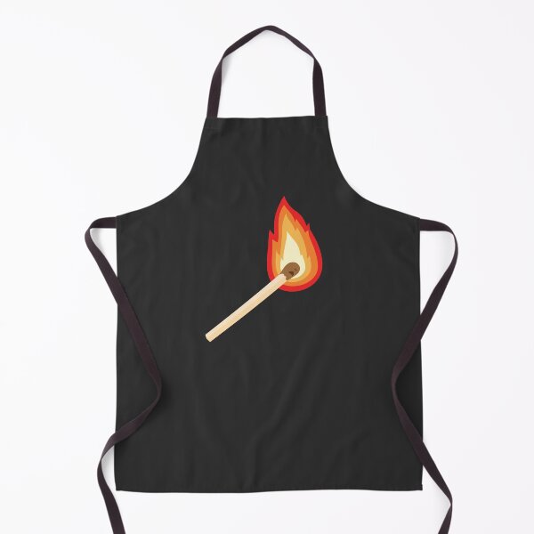 Item preview, Screaming Match Lit On Fire Burning In Flames designed and sold by wonderxwander.