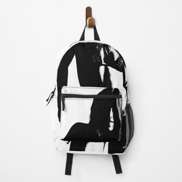 Item preview, Black and white silhouette of a beautiful girl designed and sold by MarcoDesigner78.