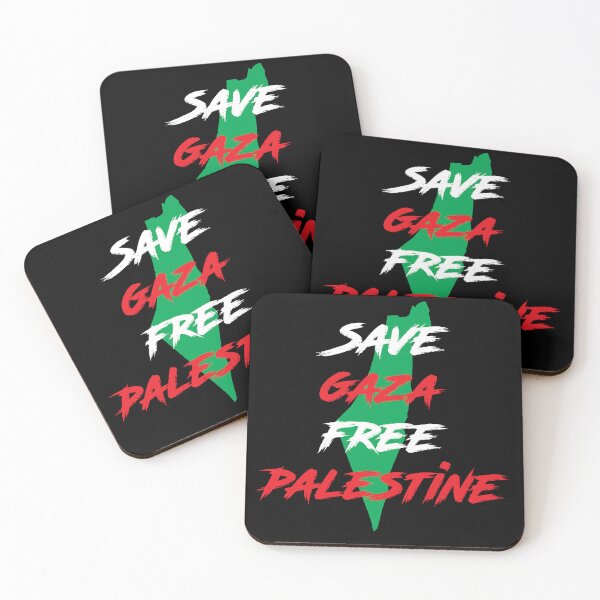 Item preview, Save Gaza Free Palestine  designed and sold by Boss of Art.