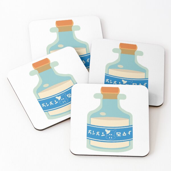 Item preview, lon lon milk designed and sold by Azarath9.