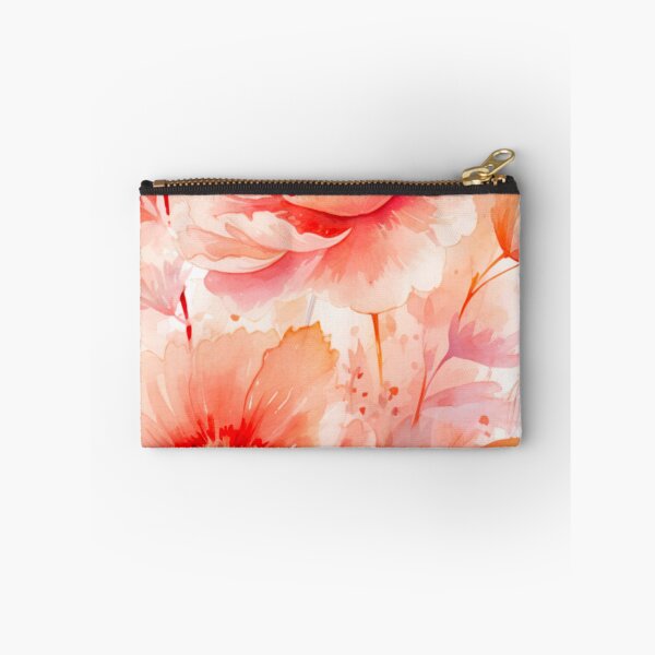 Artikelvorschau, Aquarell-Blumenmalerei-Druckhintergrund entworfen und verkauft von PaperieJennifer.
