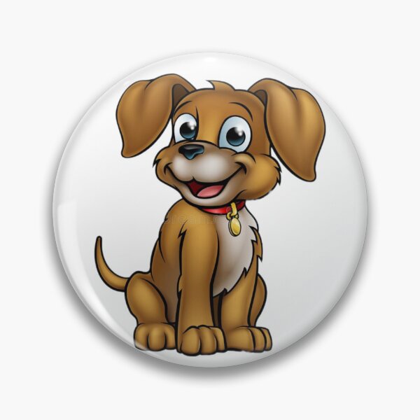 Item preview, Cute Dog Doglovers designed and sold by LOVADII.