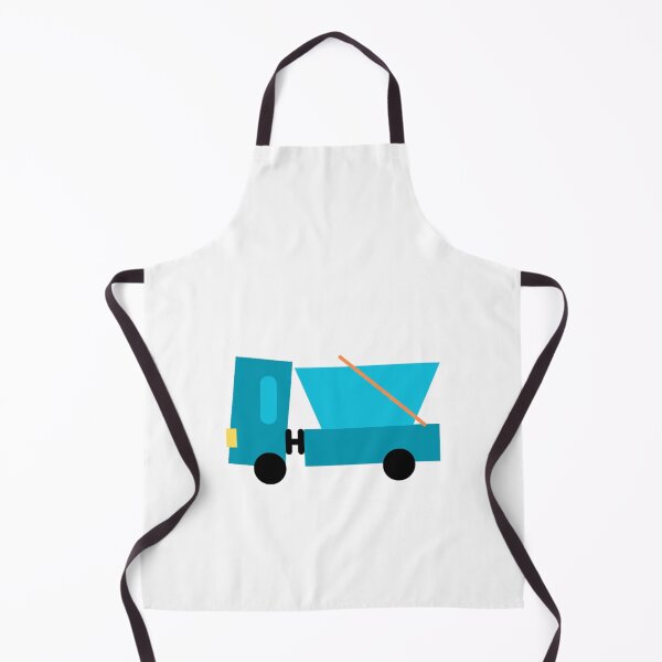 Item preview, skip truck blue theme v1 designed and sold by fishpressink.