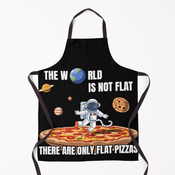Item preview, Astronaut explores pizza planet and discovered some truths designed and sold by ratchawoot.