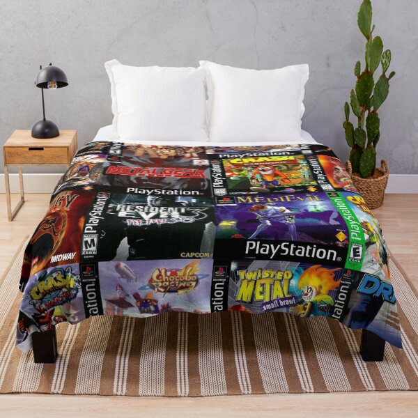 Item preview, PS ONE GAMES designed and sold by CERANOART.
