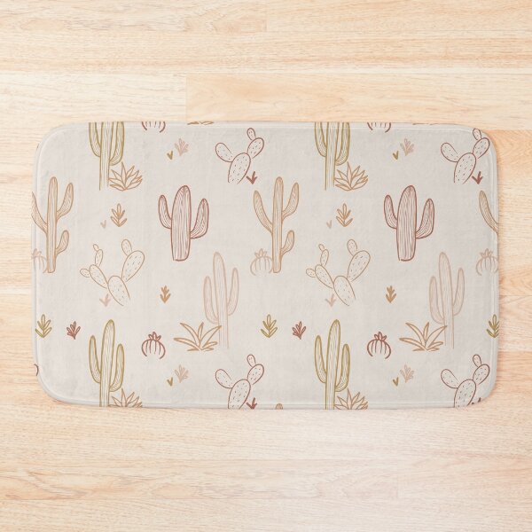 Item preview, California Dreaming - Cactus Pattern designed and sold by Megs Lang.