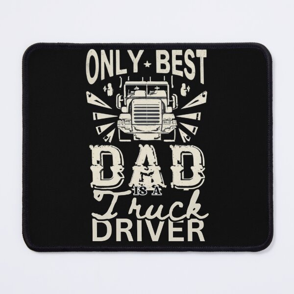Item preview, My Dad is a Truck Driver designed and sold by AAcrew.