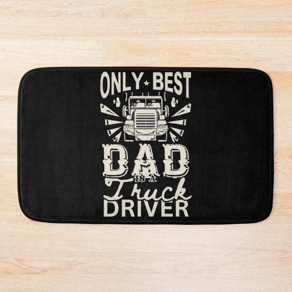 Item preview, My Dad is a Truck Driver designed and sold by AAcrew.