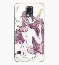 Rückenschwimmen Hülle & Skin für Samsung Galaxy
