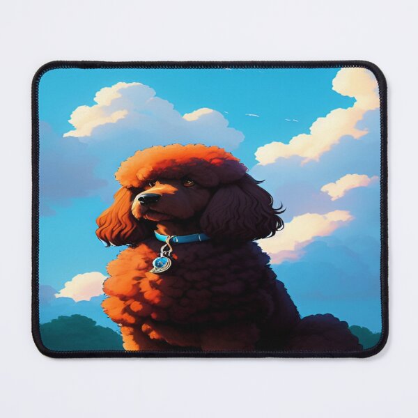 Item preview, Giant Poodle designed and sold by DreamistStore.