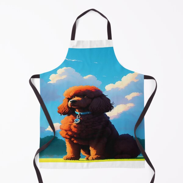 Item preview, Giant Poodle designed and sold by DreamistStore.