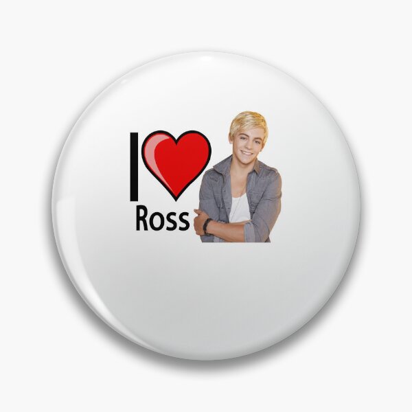 Item preview, i love heart Ross Lynch designed and sold by madrigaltipha.