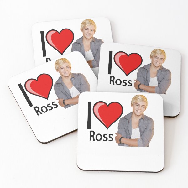 Item preview, i love heart Ross Lynch designed and sold by madrigaltipha.