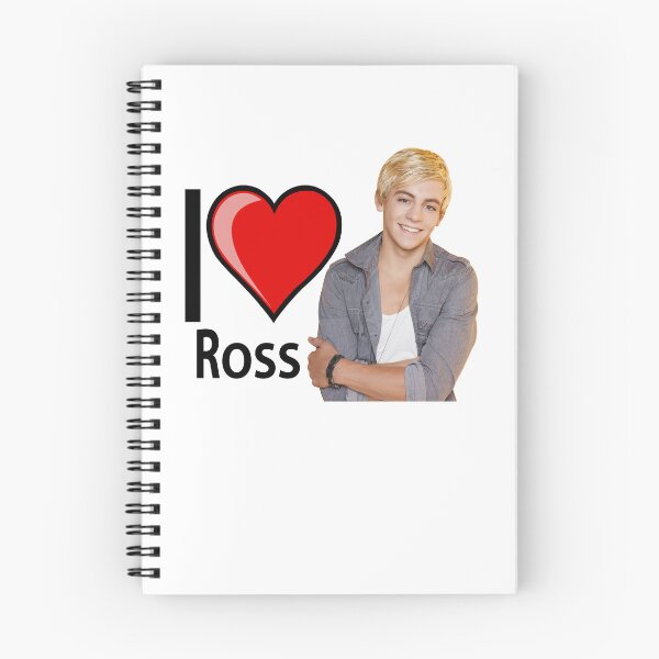 Item preview, i love heart Ross Lynch designed and sold by madrigaltipha.