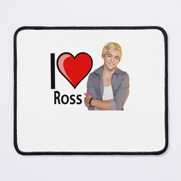 Item preview, i love heart Ross Lynch designed and sold by madrigaltipha.