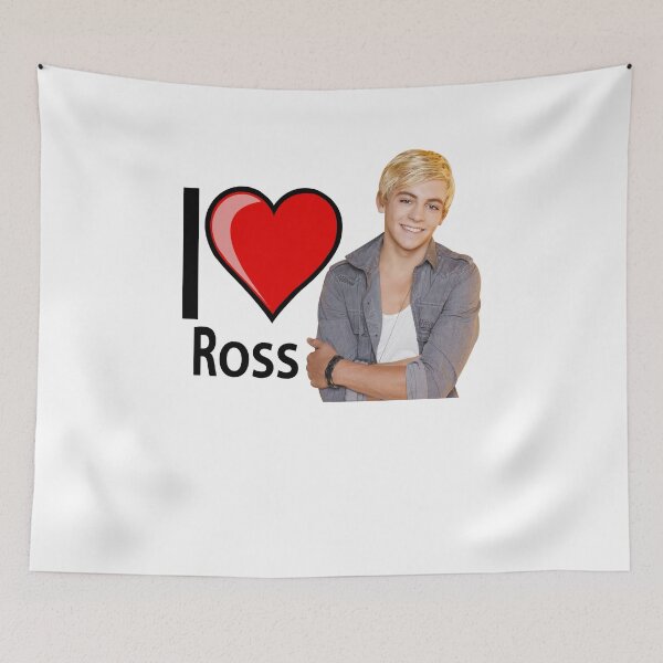 Item preview, i love heart Ross Lynch designed and sold by madrigaltipha.