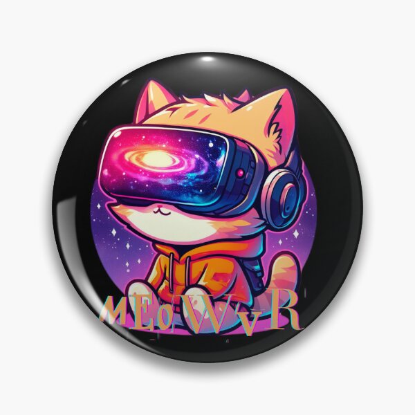 Item preview, Cat slave -  Cat wearing Vr - MeowVR designed and sold by mamacub.