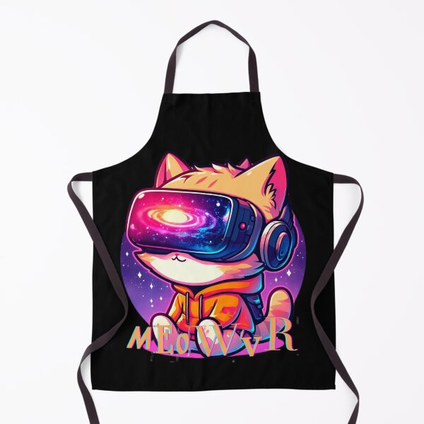Item preview, Cat slave - Cat wearing Vr - MeowVR designed and sold by mamacub.