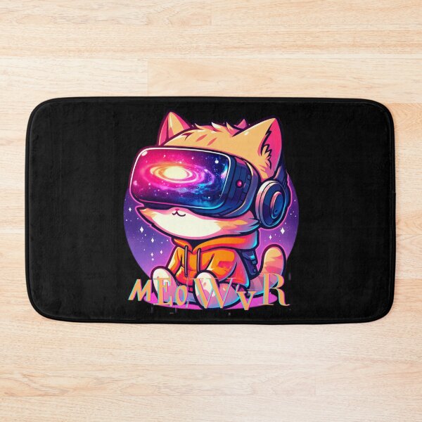 Item preview, Cat slave -  Cat wearing Vr - MeowVR designed and sold by mamacub.