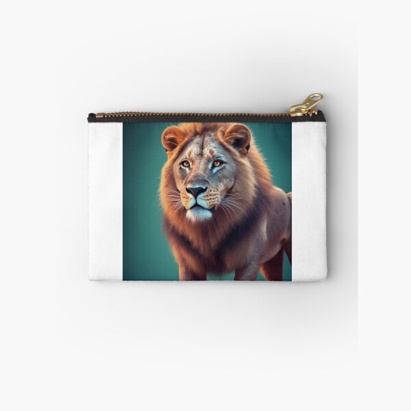 Item preview, lion designed and sold by Robert Pląder.