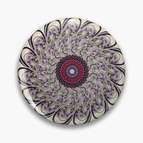 Item preview, Inkwash Petal Spiral designed and sold by MintyCMX.