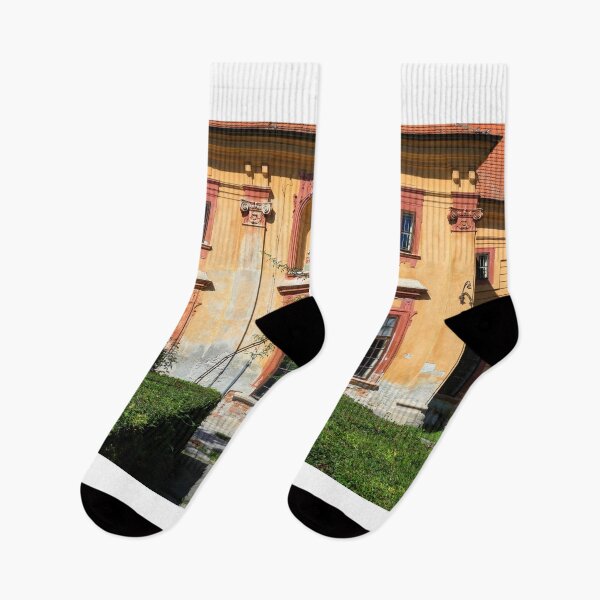 Item preview, Esterházy castle in Tallós designed and sold by zumi.