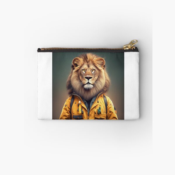 Item preview, lion 2 designed and sold by Robert Pląder.
