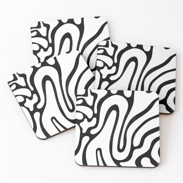 Item preview, BLACK AND WHITE  - Contemporary Art designed and sold by Ekow Dadson.
