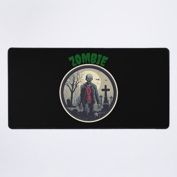 Item preview, Halloween - dark zombie designed and sold by BababuuuPrint.