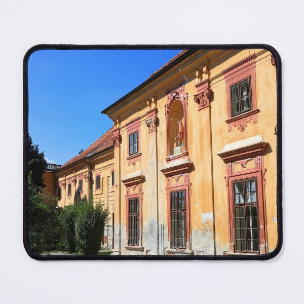 Item preview, Esterházy castle in Tallós II designed and sold by zumi.