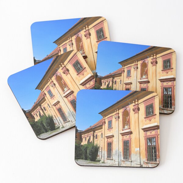 Item preview, Esterházy castle in Tallós II designed and sold by zumi.