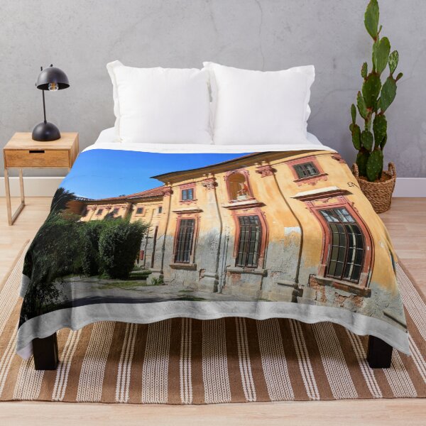 Item preview, Esterházy castle in Tallós II designed and sold by zumi.