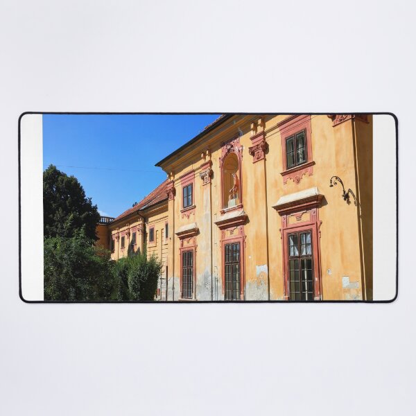 Item preview, Esterházy castle in Tallós II designed and sold by zumi.