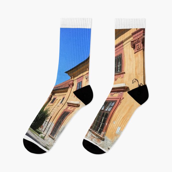 Item preview, Esterházy castle in Tallós II designed and sold by zumi.