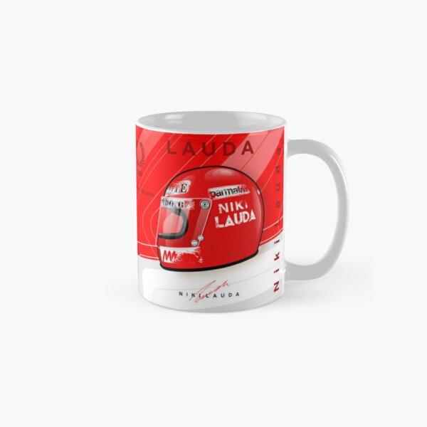 F1 Mugs & Cups, Formula 1 Cups