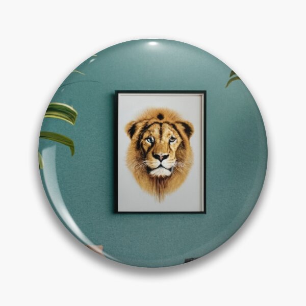 Item preview, Lion  designed and sold by Robert Pląder.